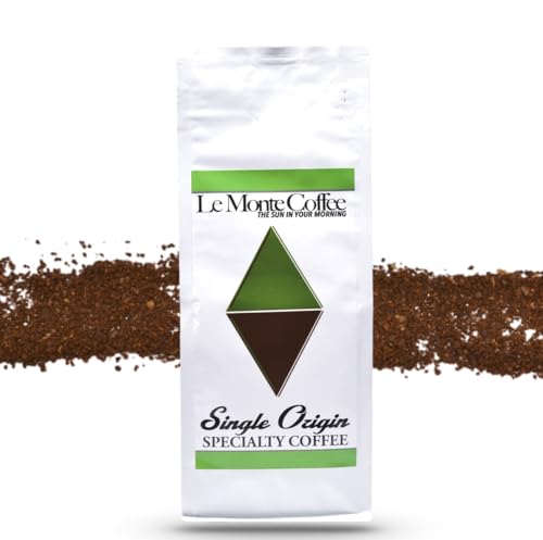 Le Monte Coffee: Colombian Single Origin, Medium Roast
