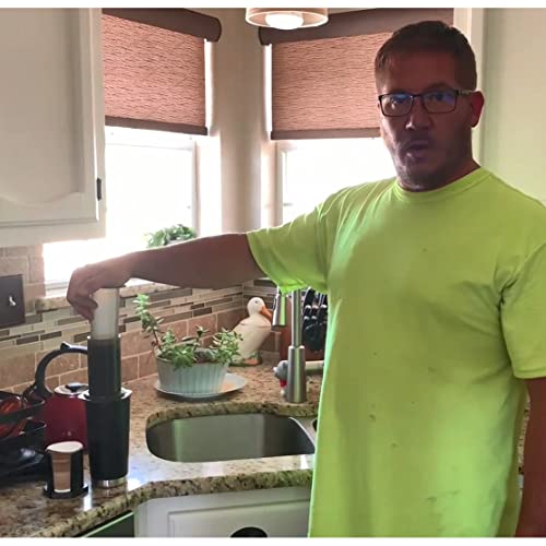 Laicky Unbleached Paper Filters for Aeropress - 800ct