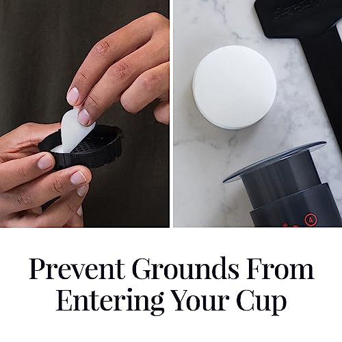 AeroPress Replacement Filter Pack - Microfilters For AeroPress Coffee And Espresso-Style Coffee Maker - 2 Pack (700 count)