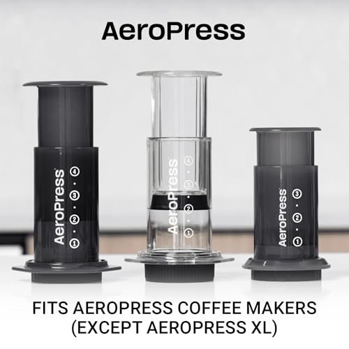 AeroPress Replacement Filter Pack - Microfilters For AeroPress Coffee And Espresso-Style Coffee Maker - 2 Pack (700 count)