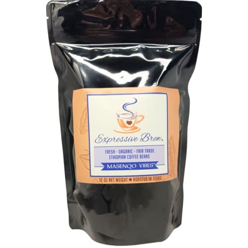 Veteran Owned Company Ethiopian Coffee, Single Origin