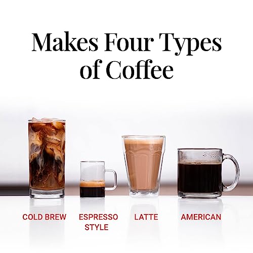 Aeropress Clear Coffee Maker & Flow Control Filter Cap Bundle