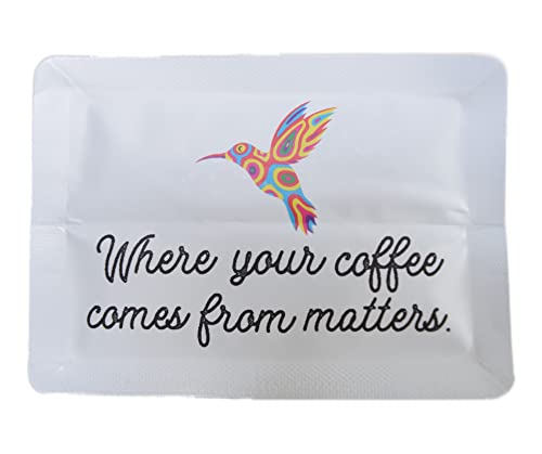 Colombia Del Alto Valle Whole Bean Coffee, 12 oz