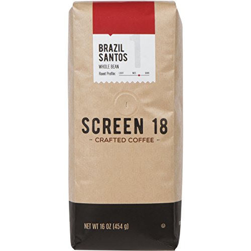 Brazilian Single-Origin Coffee Beans