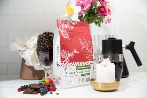 Bestbeansfor.me Colombian Specialty Coffee - Medium Roast Microlot