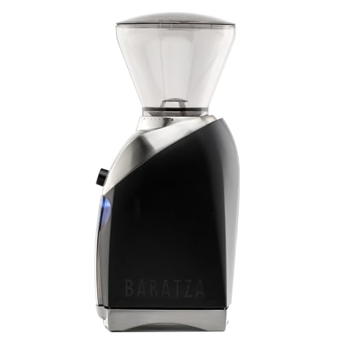 Baratza Virtuoso+ Coffee Grinder ZCG587BLK, Black