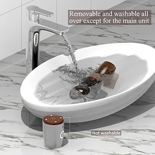 Mulli Update Portable Burr Coffee Grinder,Electric/Manual 2-in-1 Cafe Grind, Adjustable Burr Mill with 5 Precise Grind Setting for Drip/Espresso/PourOver and More