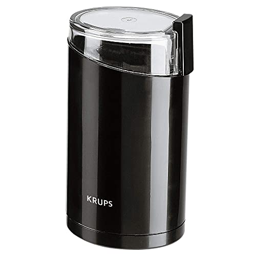 KrupsKRUPS F203 Grinder1500813248 Coffee Grinder with Blade Grinder