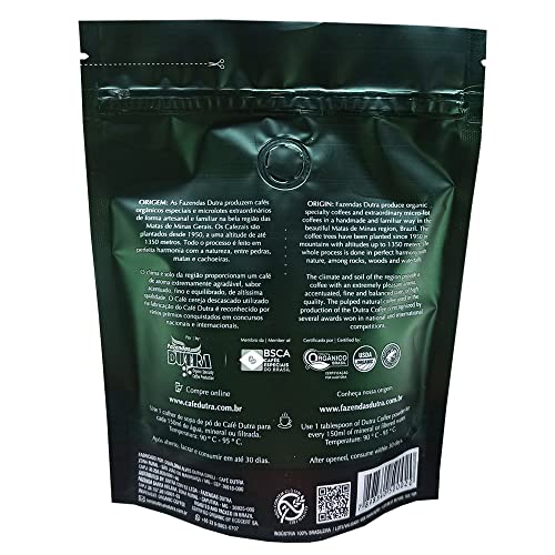 Café Dutra Specialty Medium Roast Espresso Whole Bean