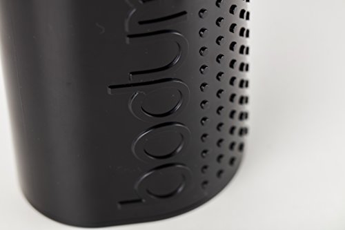 Bodum Bistro Electric Blade Coffee Grinder, Black