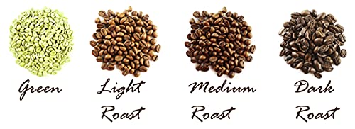 Minas Espresso Dark Roast Whole Bean CoffeeInsets