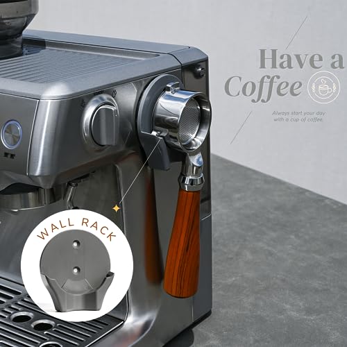 Bulipu 54mm Bottomless Portafilter for Breville Espresso Machines