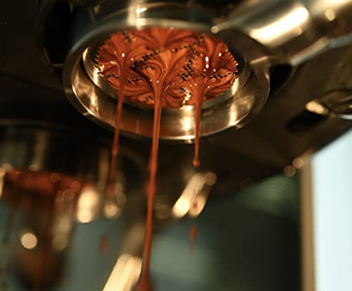 Bulipu 54mm Bottomless Portafilter for Breville Espresso Machines