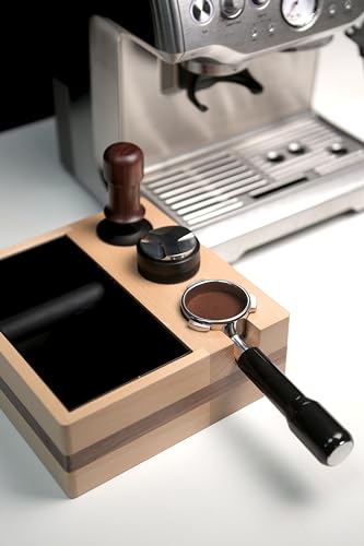 Breville Bambino Portafilter - Double Spout, Stainless Steel