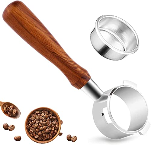 Lapto 54mm Coffee Bottomless Portafilter for Breville Barista