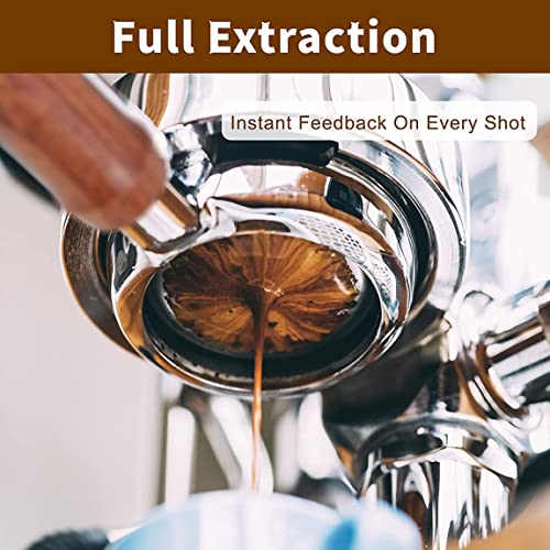 Lapto 54mm Coffee Bottomless Portafilter for Breville Barista