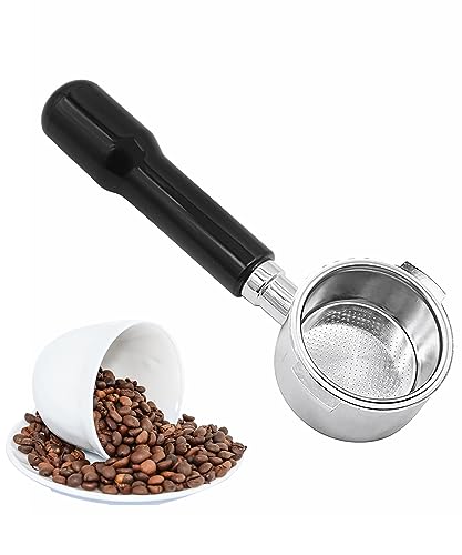 Delonghi 51mm Bottomless Portafilter with 2 Ears