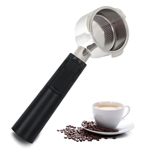 51mm Bottomless Portafilter for Gevi Espresso Machine