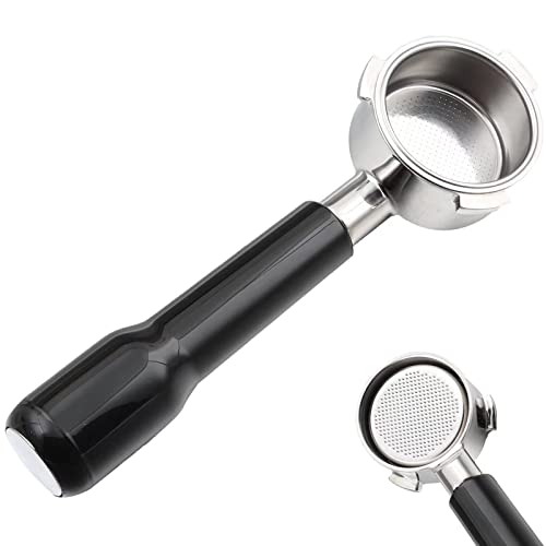 Delonghi Dedica EC680/EC685 51mm Bottomless Portafilter with Double Shot
