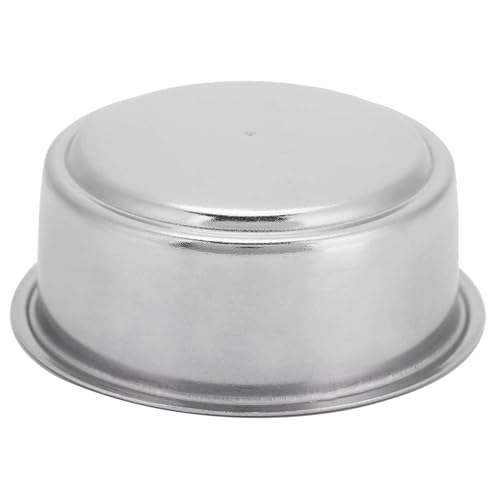 Double Layer Stainless Steel Coffee Filter for Espresso Machine