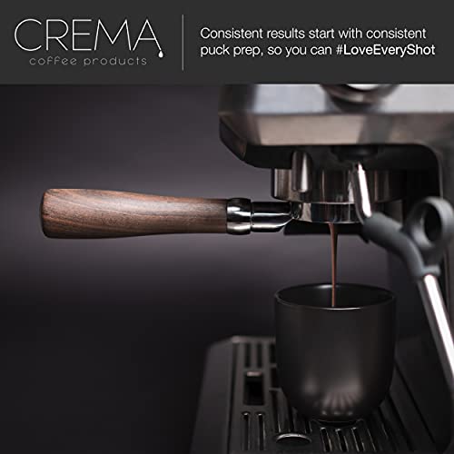 54mm Breville Portafilter Crema Coffee Distributor & Tamper
