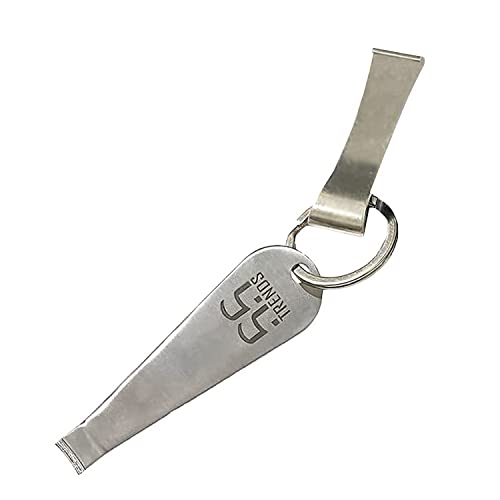 Stainless Steel Espresso Portafilter Basket Removal Tool