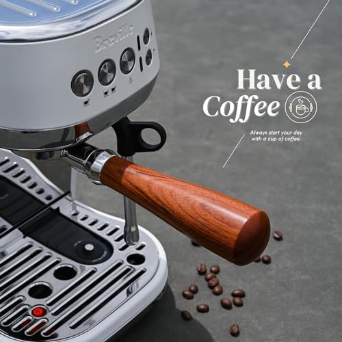 Breville 54mm Bottomless Portafilter for Espresso Machines