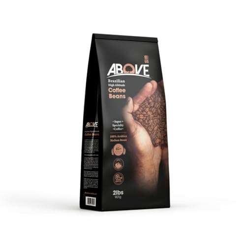 4th Gen Single Origin Brazilian Coffee Beans - Ethically Sourced