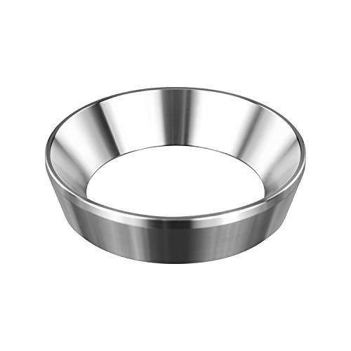 58mm Stainless Steel Espresso Dosing Funnel for 58mm Portafilter