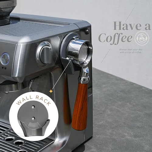 Breville 54mm Bottomless Portafilter for Espresso Machines