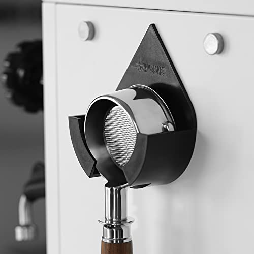 Coffee Portafilter Wall Rack - Espresso Machine Holder