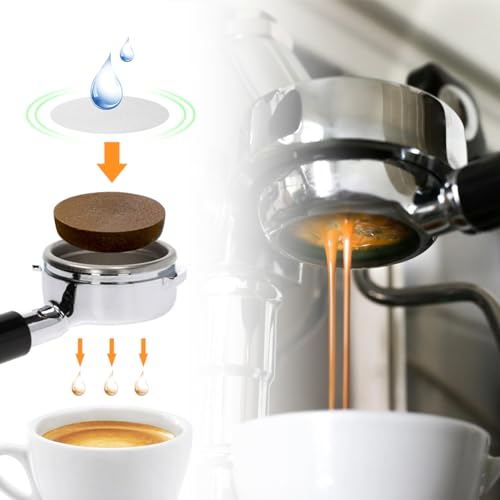 Aieve Coffee Paper Filters for Breville Espresso Maker