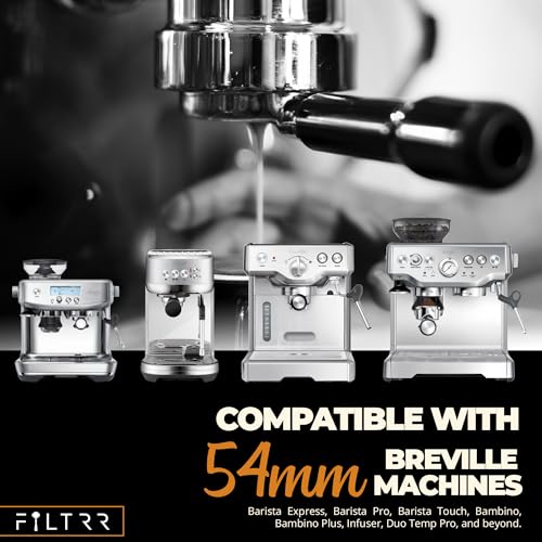 Precision Tamper & WDT Tool Set for Espresso