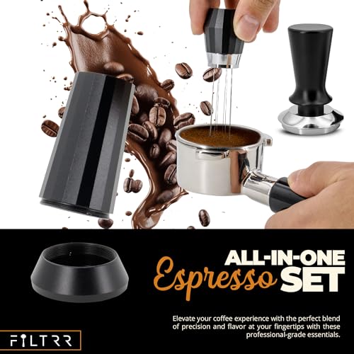 Precision Tamper & WDT Tool Set for Espresso