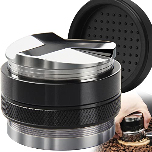 CoreReplace Dual Head Coffee Distributor and Tamper