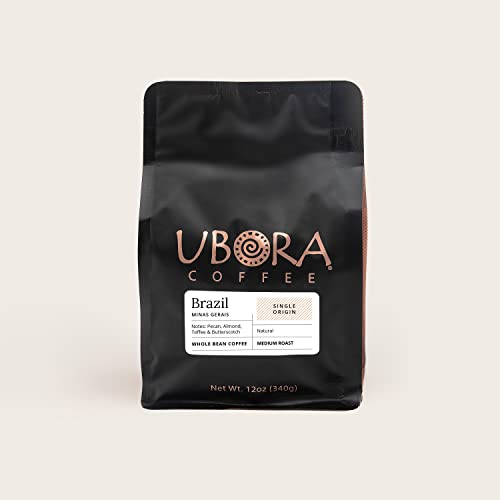 Ubora Brazil Minhas Gerais Coffee | Single Origin