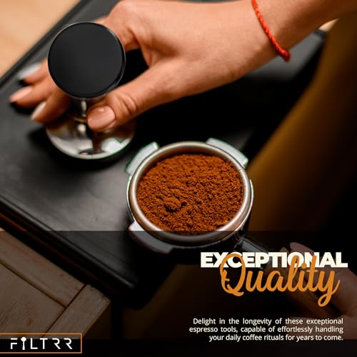 Precision Tamper & WDT Tool Set for Espresso