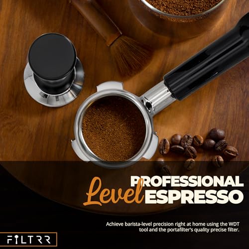 Precision Tamper & WDT Tool Set for Espresso