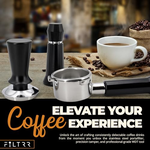 Precision Tamper & WDT Tool Set for Espresso