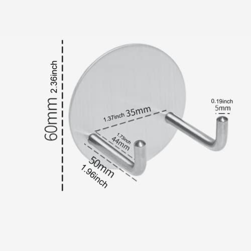 Stainless Steel Coffee Portafilter Holder Wall Stand