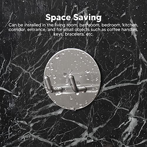 Stainless Steel Coffee Portafilter Holder Wall Stand