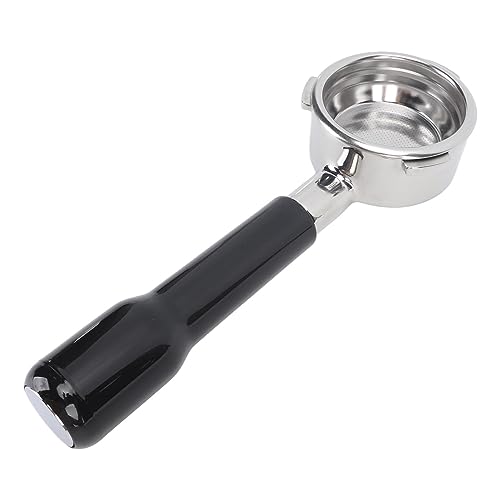 Professional 58mm Bottomless Portafilter for 3 Ears Machines