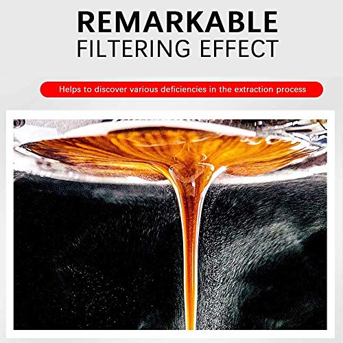 51mm Bottomless Portafilter for Gevi, Yabano Espresso Machines