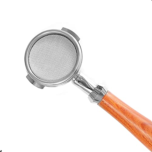 2 Pack Reusable Espresso Portafilter Puck Screen Filter