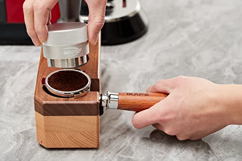 IKAPE 51mm Bottomless Portafilter for Delonghi, SMEG Coffee Machines