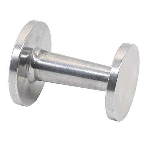 Ezebesta Dual-Sided Espresso Hand Tamper Dual Ended 51mm/58mm