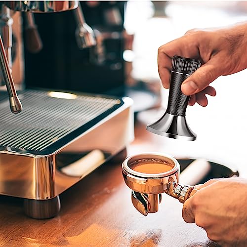 53mm Espresso Tamper with WDT Tool and Stirrer