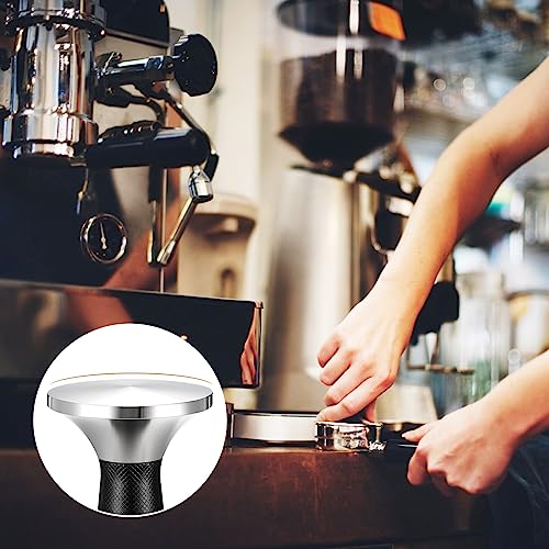 53mm Espresso Tamper with WDT Tool and Stirrer