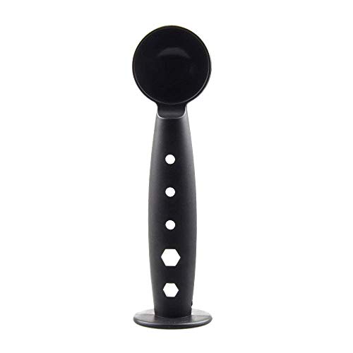 Multifunctional Espresso Tamper with Measuring Spoon, Coffee Press