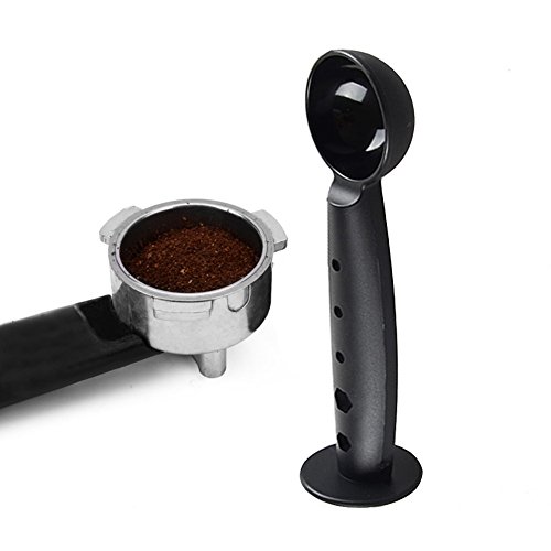 49mm Espresso Tamper with 10g Measuring Spoon